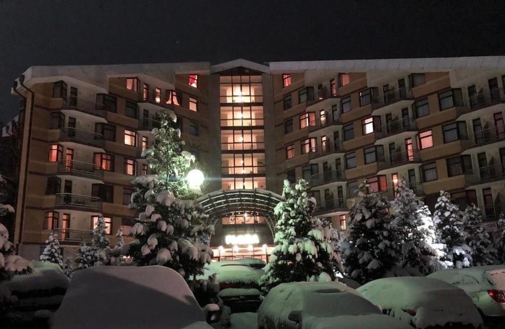 Flora Apartment 613 Borovets Exterior photo
